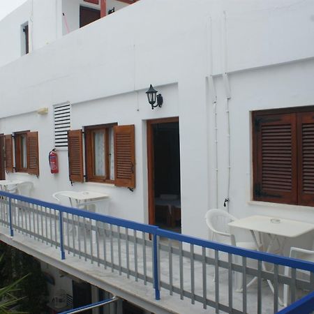 Hotel Eleftheria Páros Zewnętrze zdjęcie