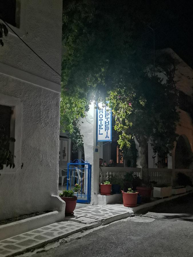 Hotel Eleftheria Páros Zewnętrze zdjęcie