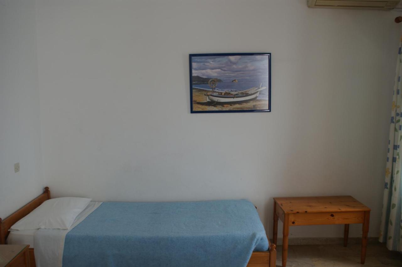 Hotel Eleftheria Páros Zewnętrze zdjęcie