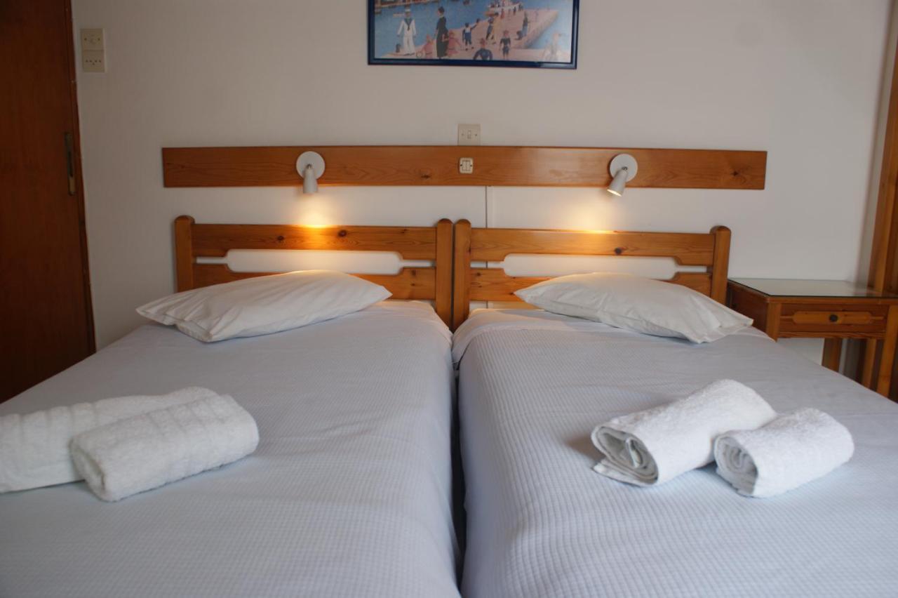 Hotel Eleftheria Páros Zewnętrze zdjęcie