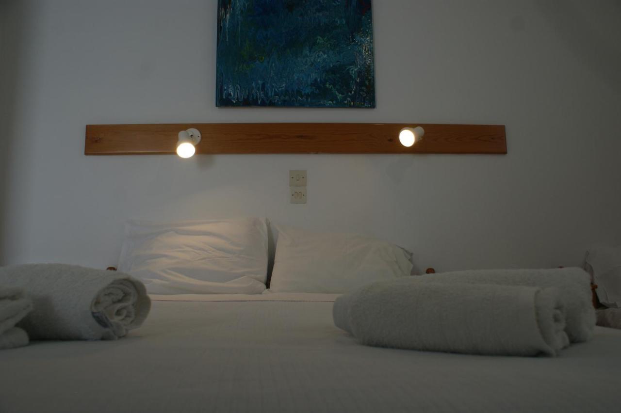 Hotel Eleftheria Páros Zewnętrze zdjęcie