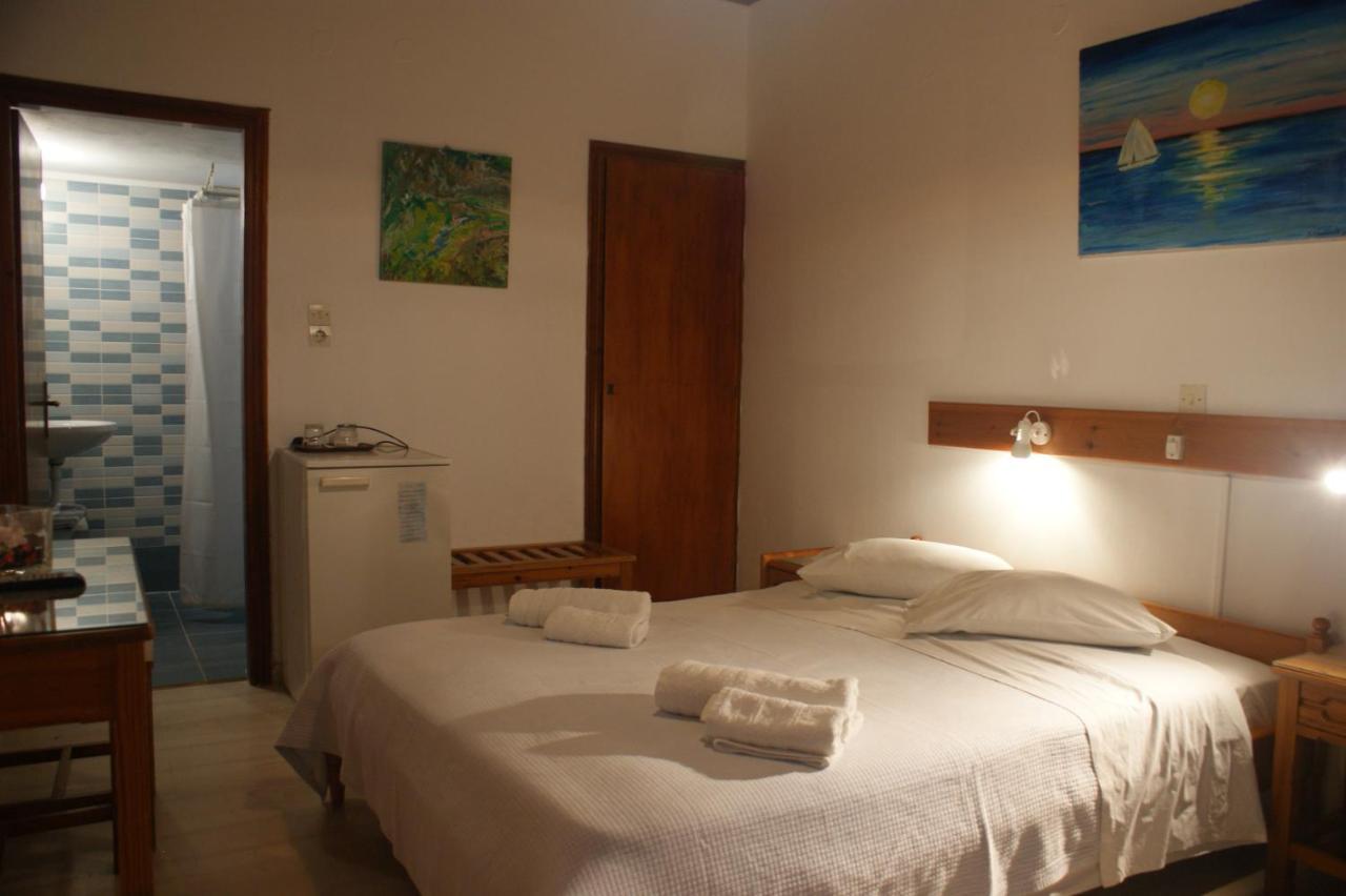 Hotel Eleftheria Páros Zewnętrze zdjęcie