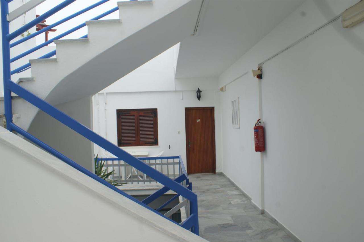 Hotel Eleftheria Páros Zewnętrze zdjęcie