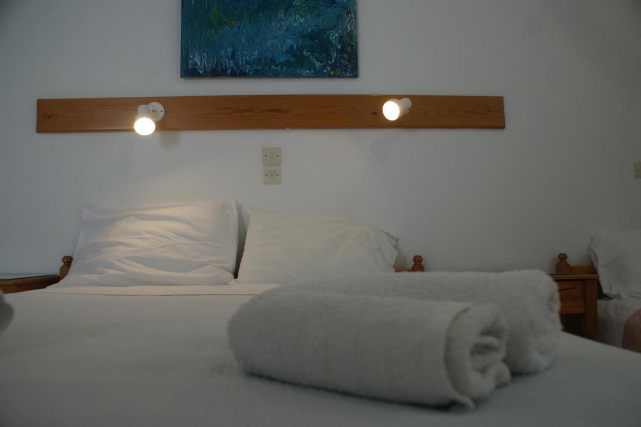Hotel Eleftheria Páros Zewnętrze zdjęcie