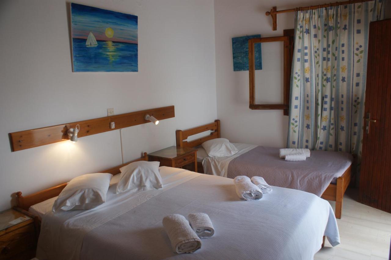 Hotel Eleftheria Páros Zewnętrze zdjęcie