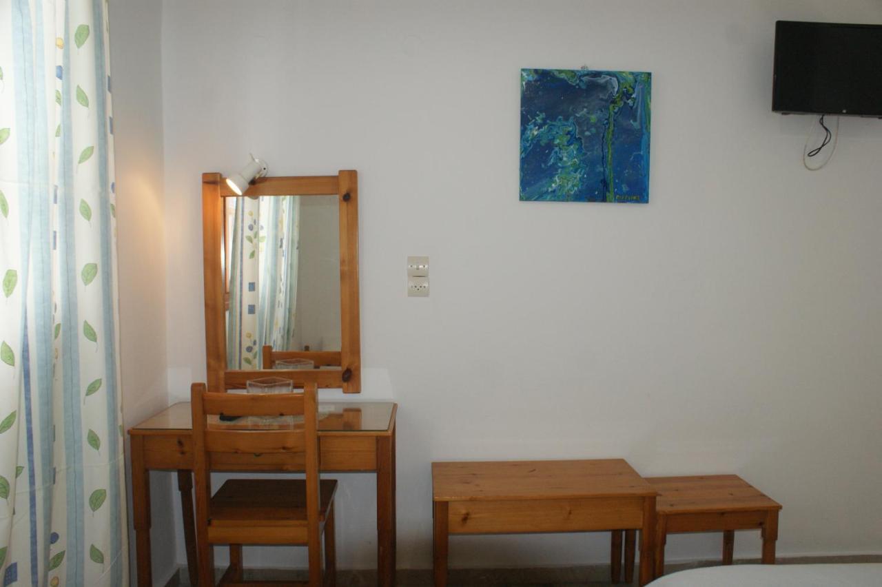 Hotel Eleftheria Páros Zewnętrze zdjęcie