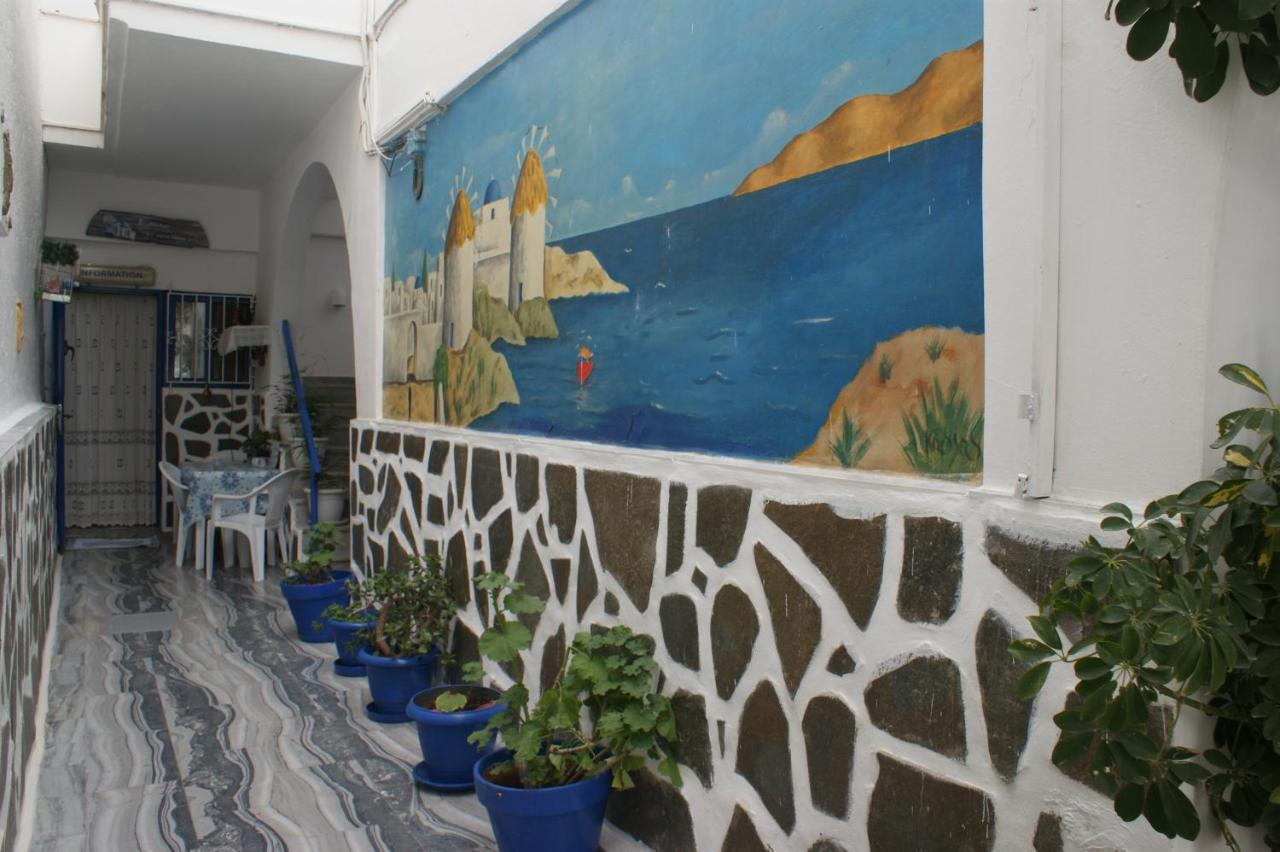 Hotel Eleftheria Páros Zewnętrze zdjęcie
