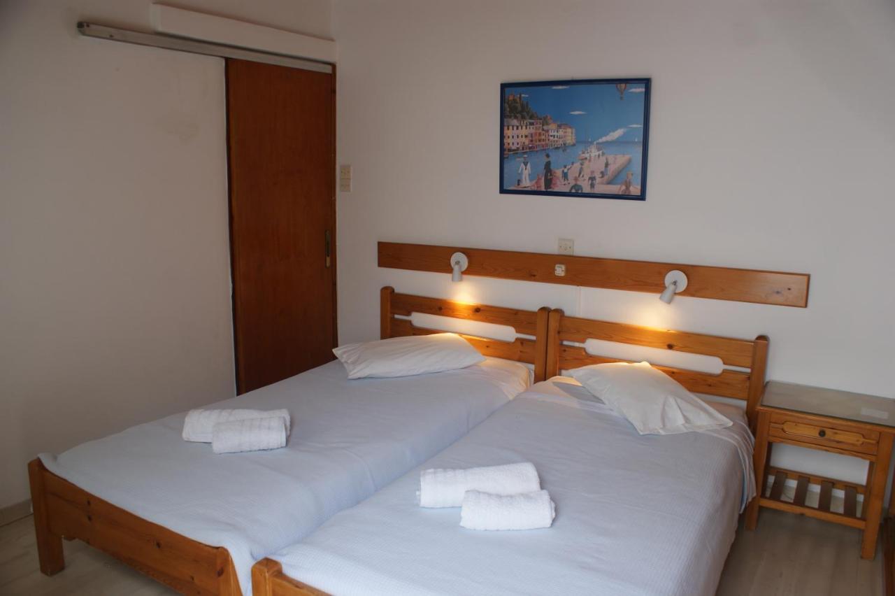 Hotel Eleftheria Páros Zewnętrze zdjęcie