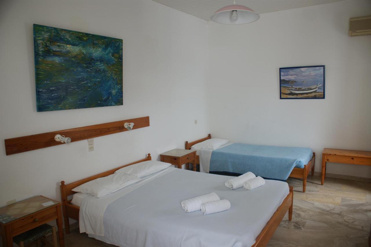 Hotel Eleftheria Páros Zewnętrze zdjęcie