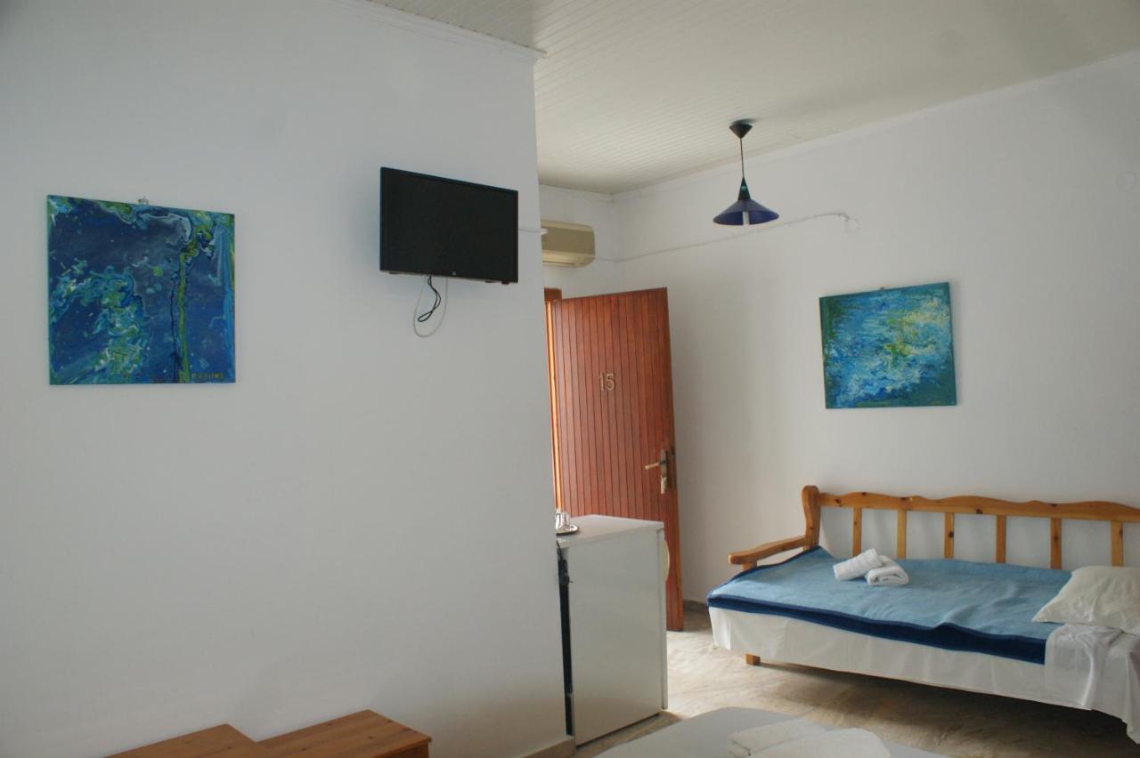Hotel Eleftheria Páros Zewnętrze zdjęcie