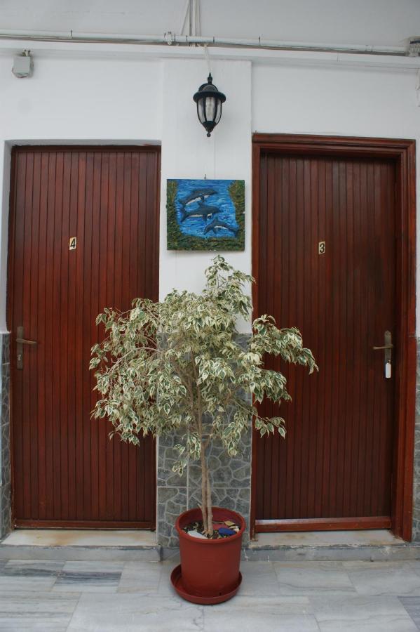 Hotel Eleftheria Páros Zewnętrze zdjęcie