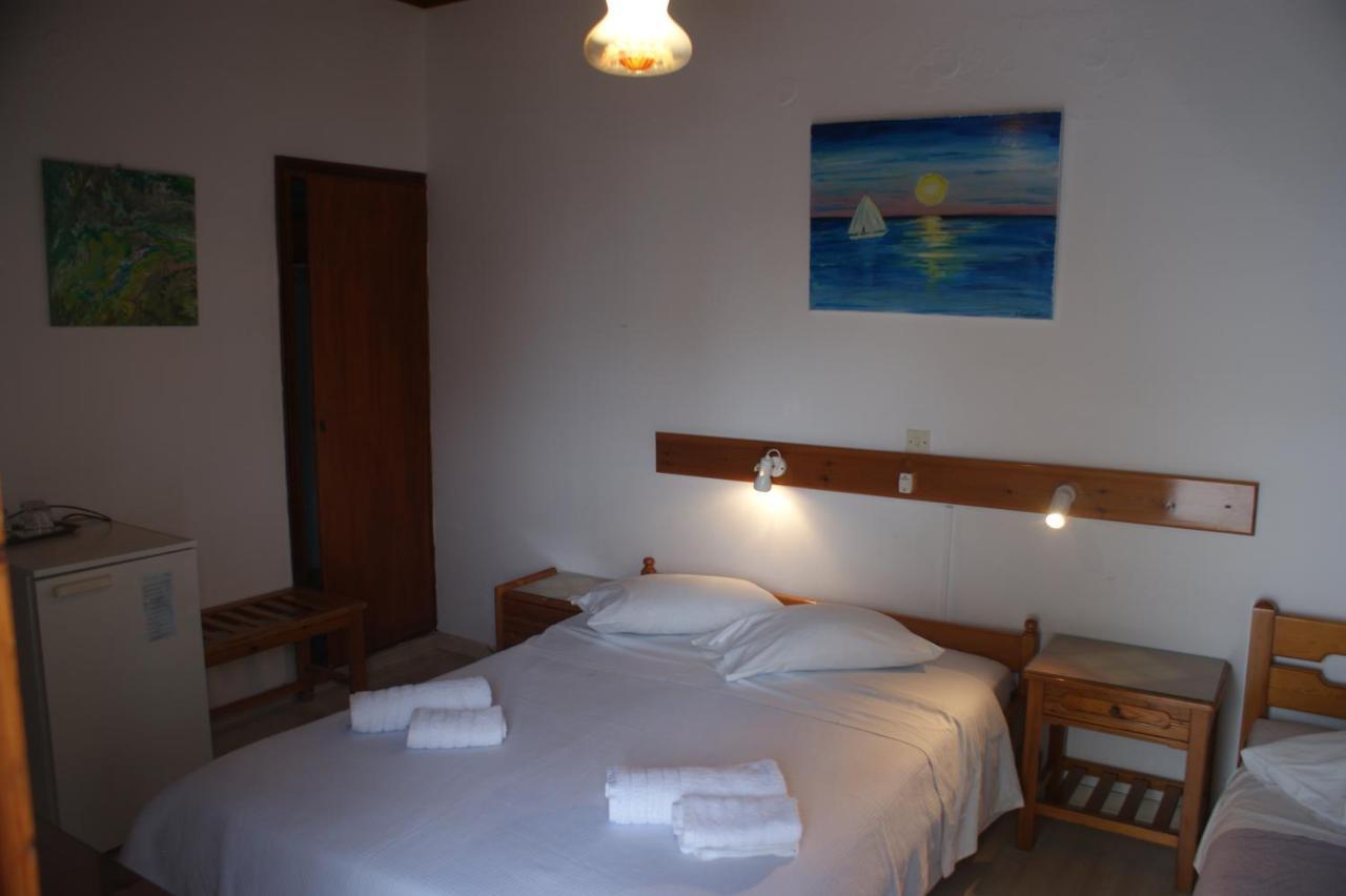 Hotel Eleftheria Páros Zewnętrze zdjęcie