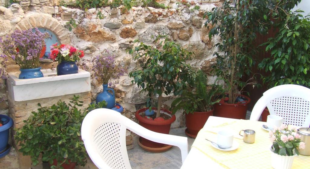 Hotel Eleftheria Páros Zewnętrze zdjęcie