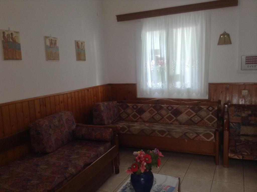 Hotel Eleftheria Páros Zewnętrze zdjęcie