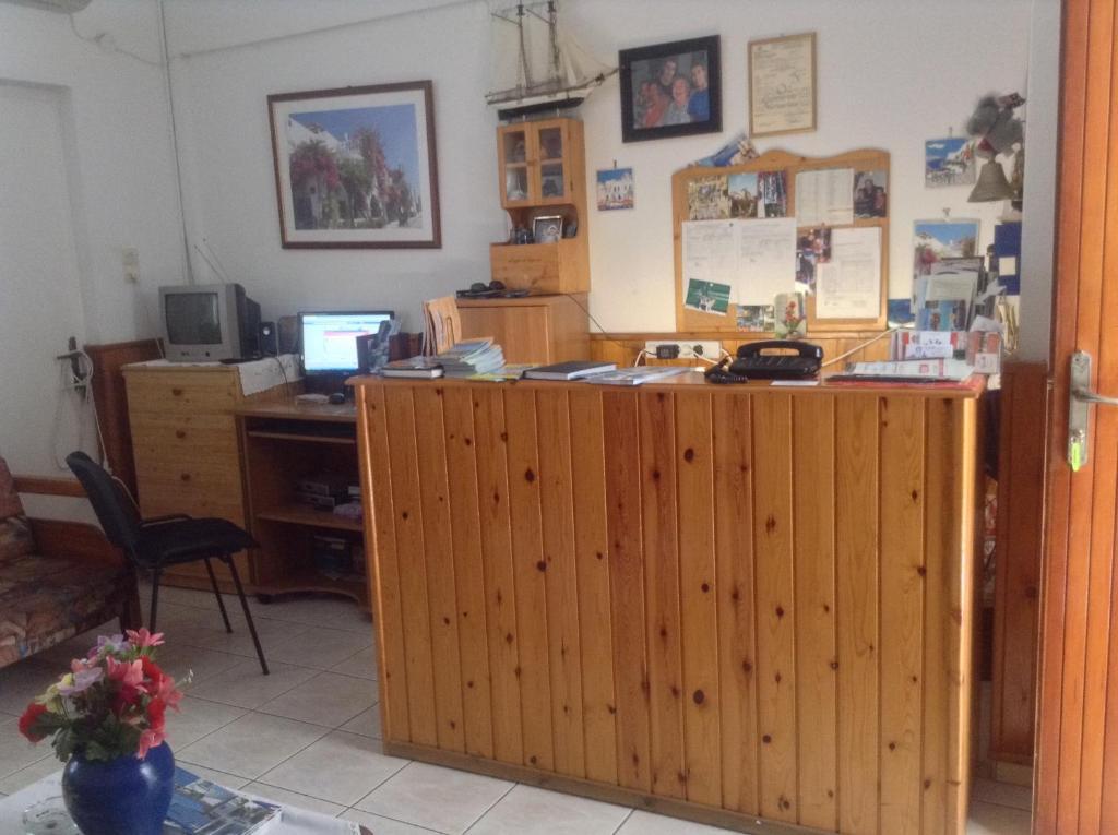 Hotel Eleftheria Páros Zewnętrze zdjęcie